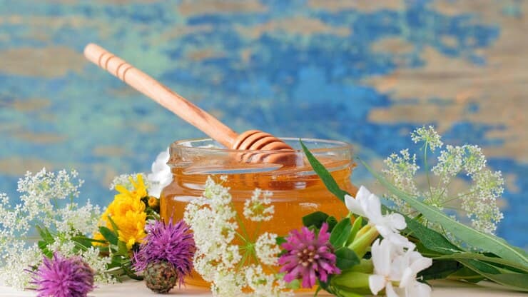 قیمت خرید عسل چند گیاه تابستانی با فروش عمده